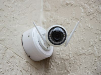 Top 5 Security Cameras with Night Vision 2025